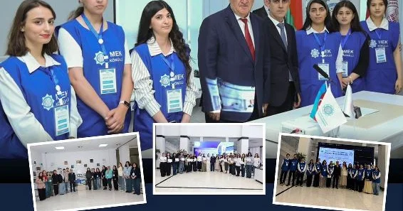 Mərkəzi Elmi Kitabxana gəncləri “MEK könüllüləri” proqramına dəvət edir