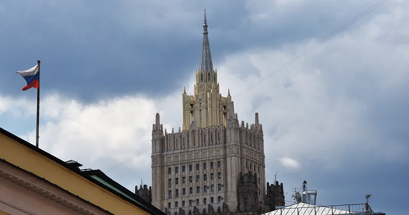 МИД России вызвал временного в делах ФРГ Minval Politika