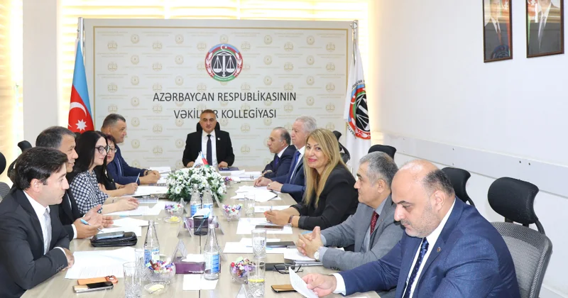 Vəkillər Kollegiyası vəkili cərimələdi