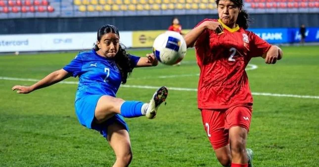Azərbaycan millisi Qırğızıstana uduzdu