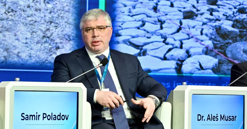 Samir Poladov: Mina probleminin həlli istiqamətində genişmiqyaslı işlər həyata keçirilir