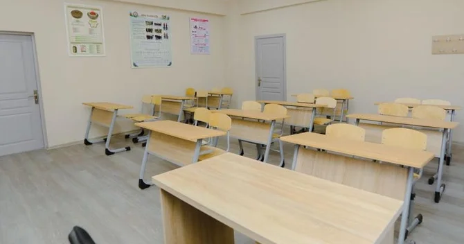 Bakıda bu məktəb sökülərək yerində 624 şagirdlik təhsil ocağı TİKİLƏCƏK