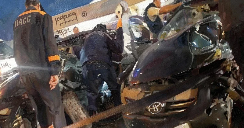 Крупное ДТП в Египте: погибли 16 человек