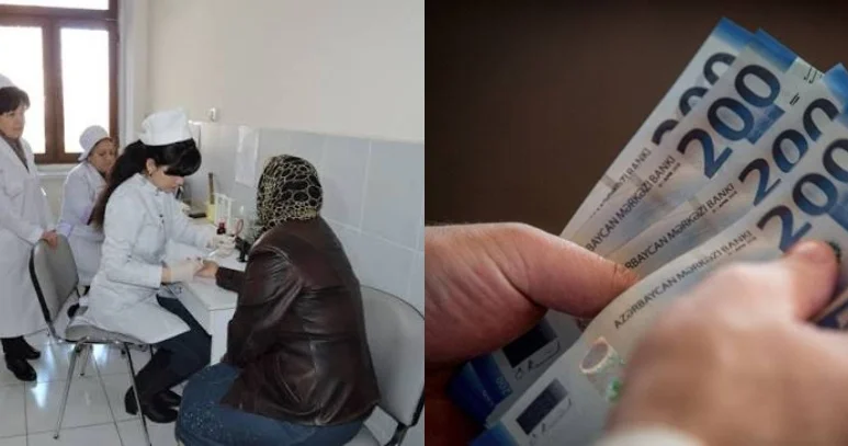 Ambulator həkimlərə 2700 manatadək əlavə ödəniş veriləcək