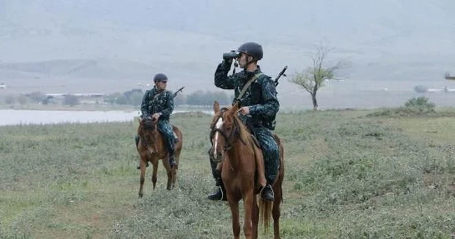 6 nəfər sərhədimizi saxta pasportla keçməyə cəhd etdi