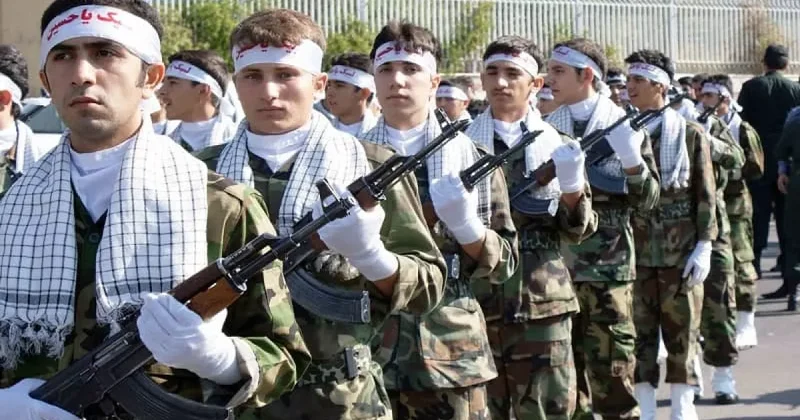 Атака США: погибли бойцы Басидж