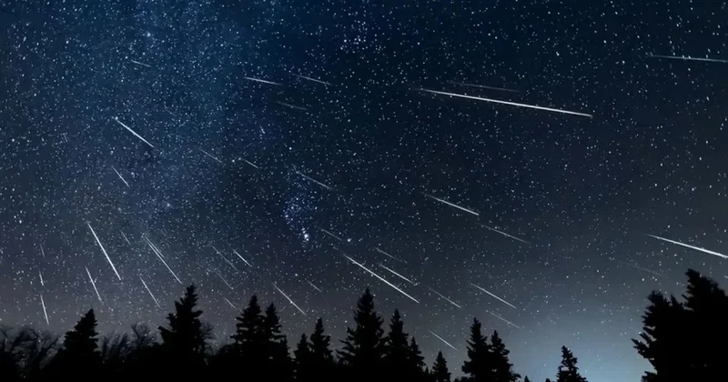Meteor yağışı olacaq