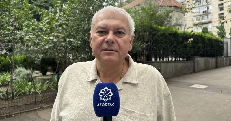 Badri Naçkebiya: Azərbaycanın ŞƏT daxilindəki uğuru Prezident İlham Əliyevin çoxvektorlu diplomatiyasının nəticəsidir