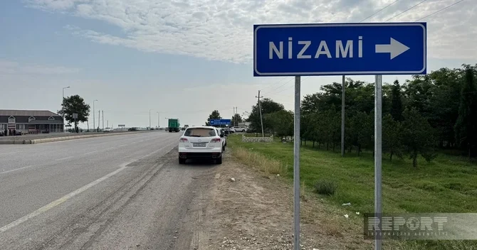 Goranboyun Nizami və Xoylu kəndlərinin sakinləri sursat anbarında yanğınla bağlı təxliyə ediliblər