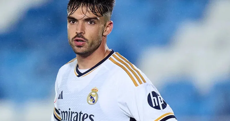 “Real Madrid”in futbolçusu sərxoş vəziyyətdə avtomobil idarə etdiyi üçün cəzalandırılıb