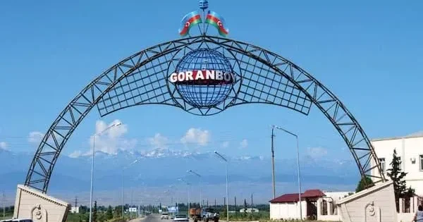 Goranboyda sursat anbarında partlayış olub, insanlar təxliyə edilib RƏSMİ AÇIQLAMA