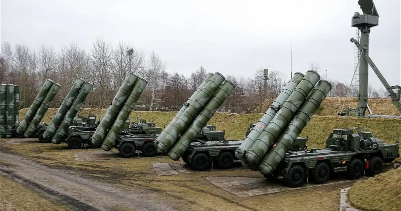 Ərdoğan Putinlə S 400 məsələsini müzakirə edib?