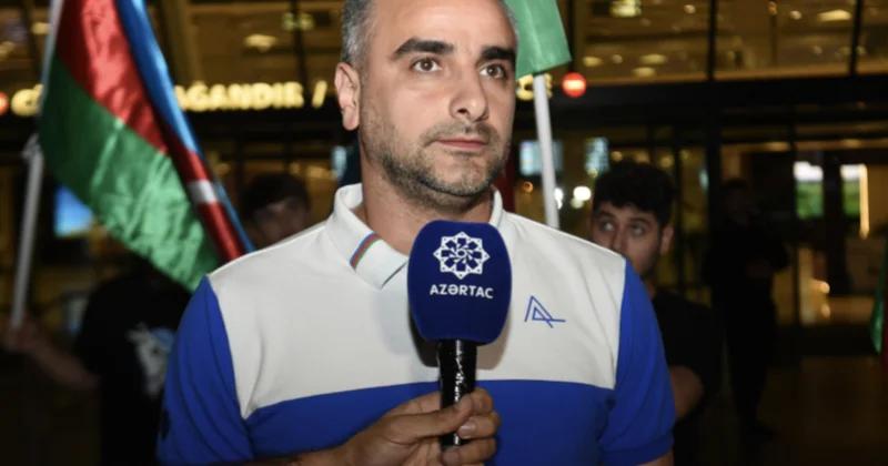 İslam Həmrəyliyi Oyunlarının qalibi olmuş basketbolçu “Naxçıvan”da işləyəcək