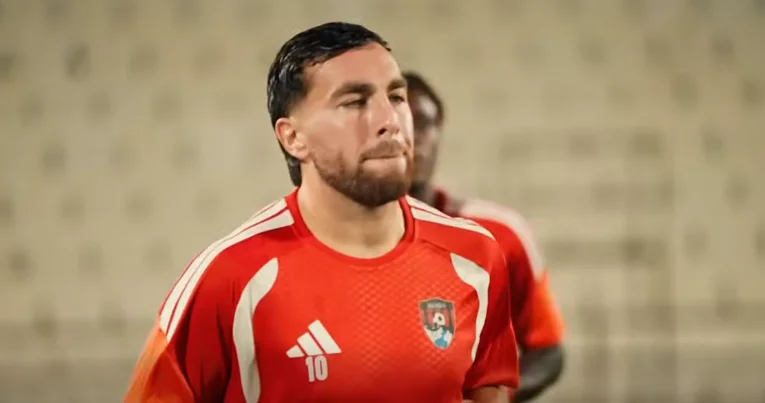 Ozan Can Kökçü oynadı, “Vanspor” öz evində uduzdu