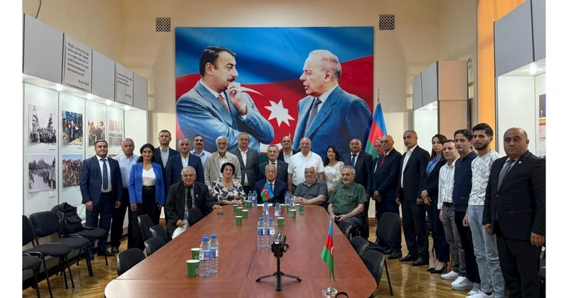 “Müstəqillik Bəyannaməsi 35” adlı tədbir keçirilib FOTOLAR