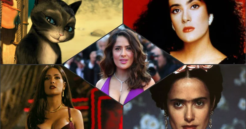 Dünya kinosunun erotik ilahə si Salma Hayekin 3 məşhur filmi