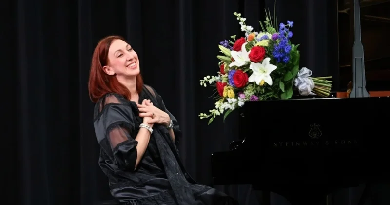 Nərminə Sultanova: San Fransiskoda haradasa muğam və ya tar səsi eşidəndə içimdə dərhal nəsə bir hiss baş qaldırır