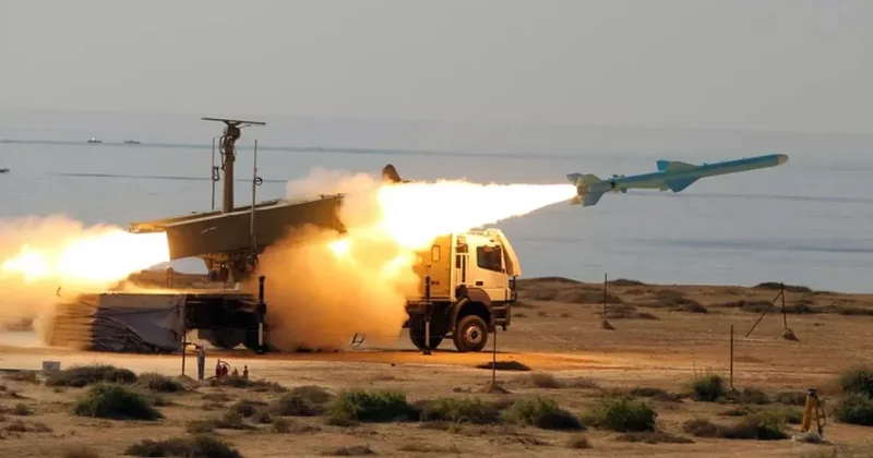Иран атакует американские авиабазы ВИДЕО