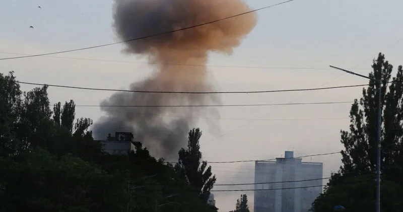 The Economist : Ukrayna müharibənin ən sərt qış bombardmanına hazırlaşır