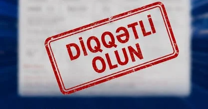Bəzi turizm şirkətləri sərnişinlərə Bakı Tbilisi qatarı üçün saxta biletlər təqdim edir
