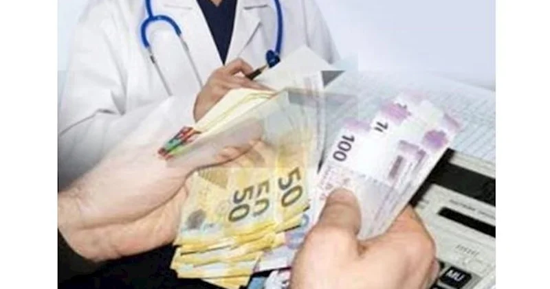 Həkimlərin maaşı 3 000 manata çatacaq YENİ SİYAHI