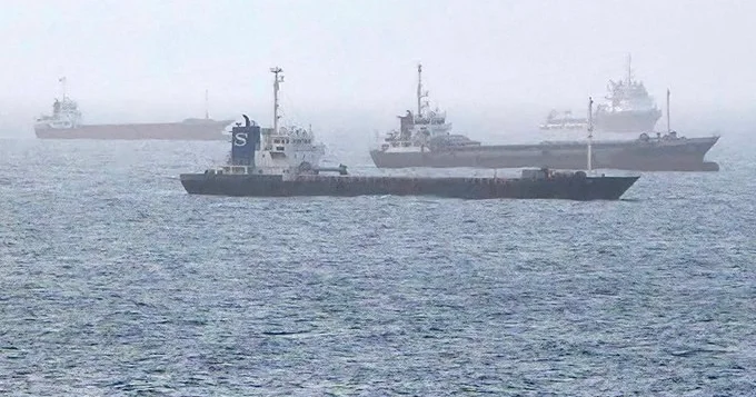 Dünyada REKORD: Bir gündə milyonlarla barrel neft daşındı KONKRET