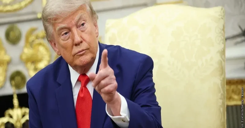 Трамп: В ночь на 1 сентября армия США уничтожила 28 кораблей в Ормузском проливе