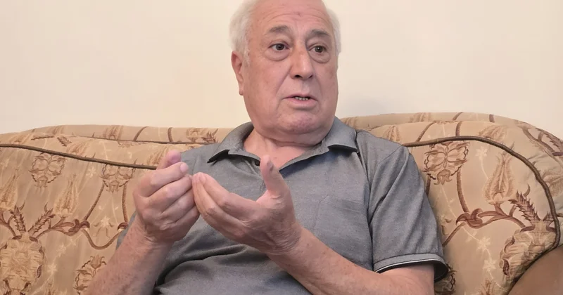 Davud Kəngərli: Yaxşı ki, arxivimin qiymətli fotolarını vaxtında təhvil vermişdim... Müsahibə