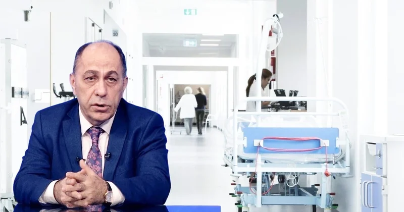 Həkimlərin maaşlarının artırılması yaxşı haldır Adil Qeybulla