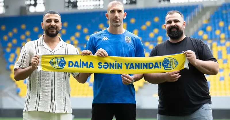 Kəpəz in yeni transferində agentlik rolu