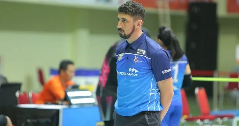 “Aşağıdan Polina kimi oyunçularımızı əvəz edəcək voleybolçular gəlmir” Ziya Rəcəbovun ə AÇIQLAMASI