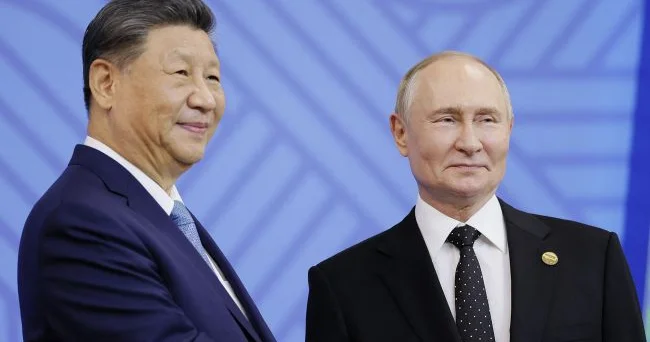 Rusiya diktatoru Putin, ABŞ prezidenti Tramp və Çin prezidenti Si Cinpin arasında görüş keçirilə bilər