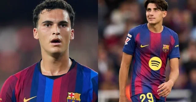 Barselona 2 futbolçusunu göndərdi Yeni klubları bəlli oldu