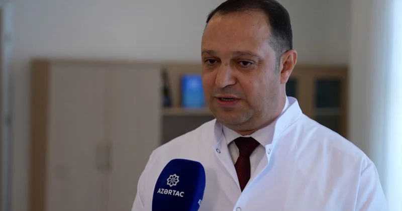 Ekspert: Atılan addımlar səhiyyənin inkişafına mühüm töhfə verəcək
