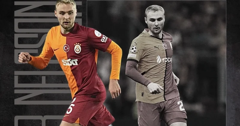 “Qalatasaray” Viktor Nelsonla yollarını ayırdı RƏSMİ