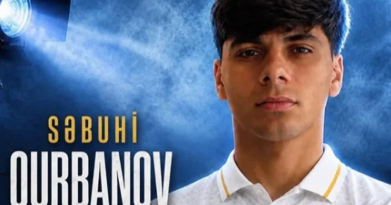 Sabah ın oyunçusu Xankəndi yə transfer olundu