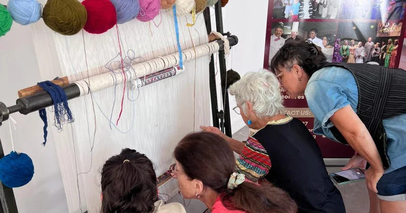 Azərbaycan xalçaçılıq sənəti Fransada: yeni layihəyə start verilib