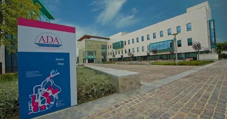 ADA Universitetində yenidənqurma