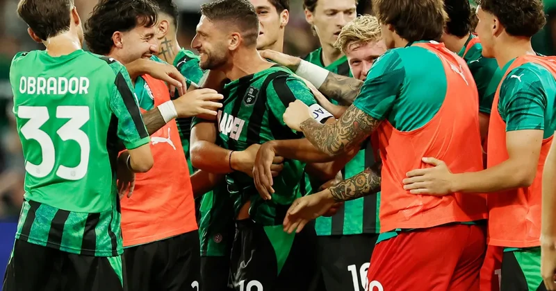 “Sassuolo” İtaliya Kubokunda mərhələ adladı