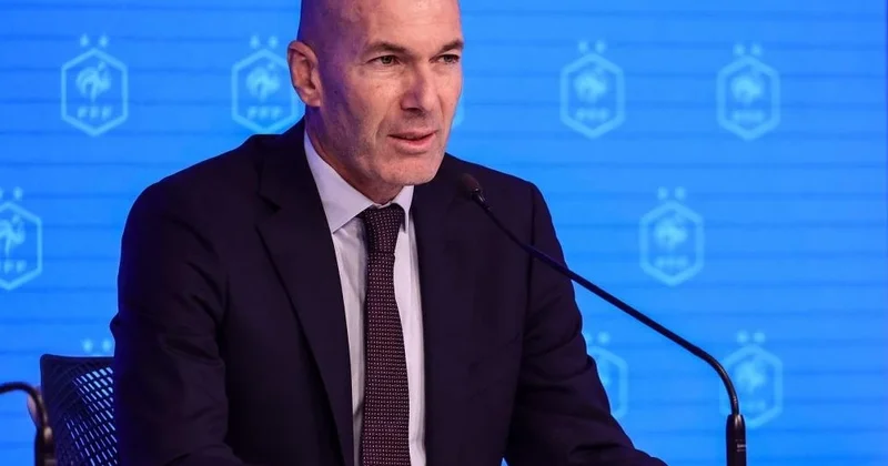 Zidanın Fransa millisində ilk siyahısını açıqlayacağı tarix bəlli oldu