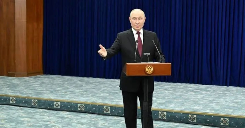 Путин: Алиев не сделал бы ничего плохого армянам в Карабахе