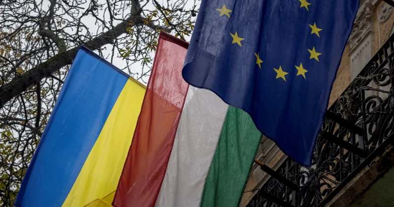 Венгрия вновь заблокировала переговоры о вступлении Украины в ЕС