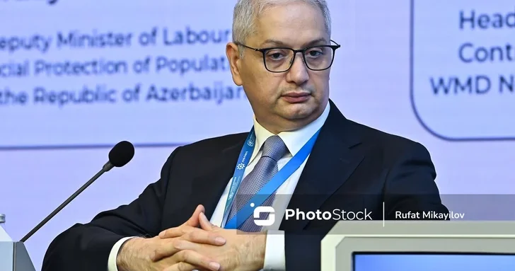 Замминистра назвал масштабы социальной поддержки в послевоенный период в Азербайджане