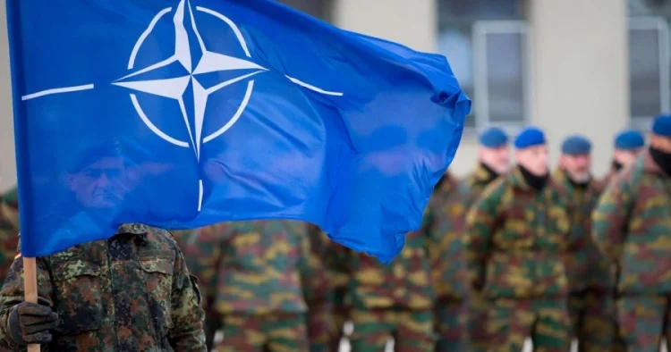 Rusiya XİN: “NATO ölkələri Rusiya ilə hərbi qarşıdurmaya hazırlaşırlar”
