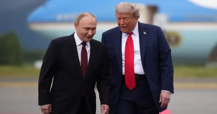 Tramp açıqladı: Ancaq bu hada Putinlə görüşərəm