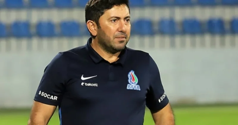 Samir Əliyev: “Komandanın formalaşması üçün ən azı 7 8 oyun lazımdır”