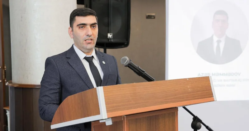 Azər Məmmədov: Ərzaq təhlükəsizliyi və yerli istehsalın qorunması birbaşa heyvan sağlamlığından asılıdır