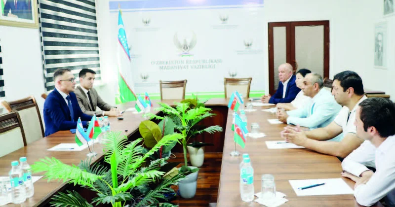 Azərbaycan mədəniyyəti Buxarada təqdim ediləcək