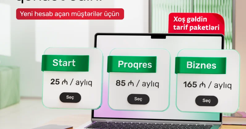 PAŞA Bank sahibkarlar üçün yeni tarif paketlərini təqdim etdi