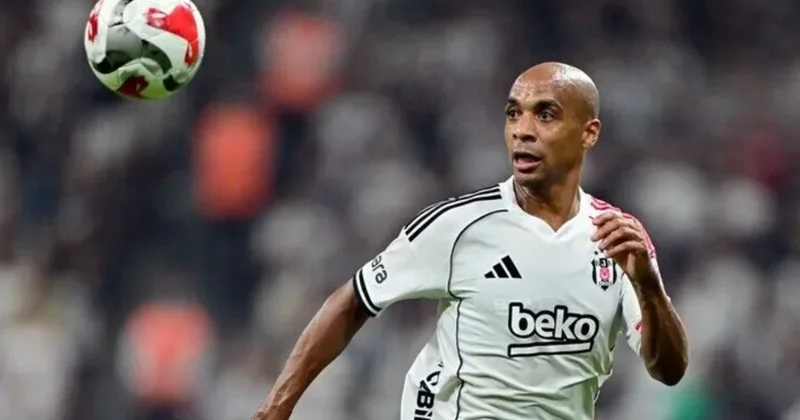 Beşiktaş Joao Mario ilə yollarını ayırdığını açıqladı